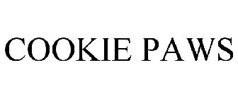 COOKIE PAWS