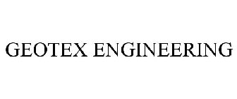 GEOTEX ENGINEERING