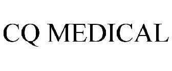 CQ MEDICAL