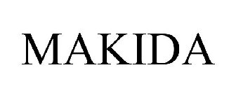 MAKIDA