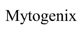 MYTOGENIX
