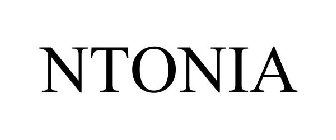 NTONIA
