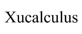 XUCALCULUS