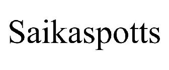 SAIKASPOTTS