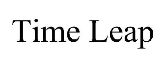 TIME LEAP