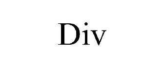 DIV