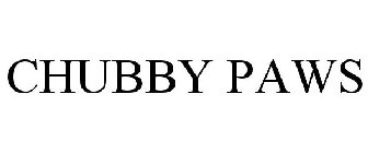 CHUBBY PAWS