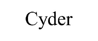 CYDER