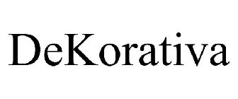DEKORATIVA