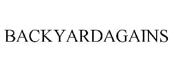 BACKYARDAGAINS