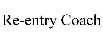 RE-ENTRY COACH