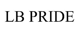 LB PRIDE