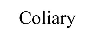 COLIARY