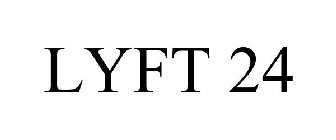 LYFT 24