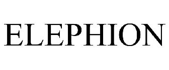 ELEPHION
