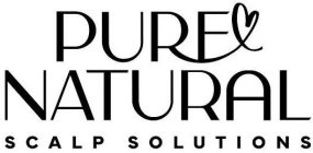 PURE NATURAL SCALP SOLUTIONS