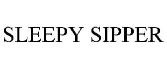 SLEEPY SIPPER