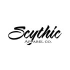 SCYTHIC APPAREL CO.