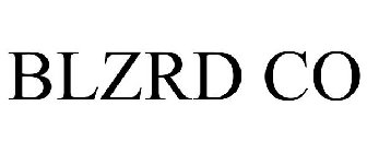 BLZRD CO
