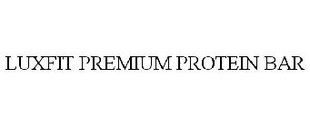 LUXFIT PREMIUM PROTEIN BAR