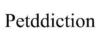 PETDDICTION