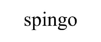 SPINGO
