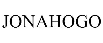 JONAHOGO