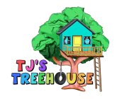 TJ'S TREEHOUSE