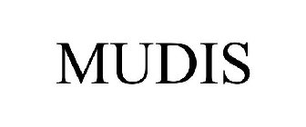 MUDIS