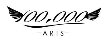 100,000 ARTS