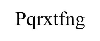 PQRXTFNG