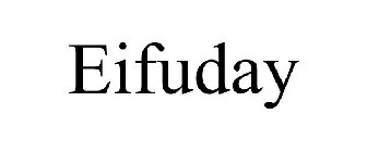 EIFUDAY