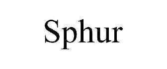 SPHUR