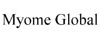 MYOME GLOBAL