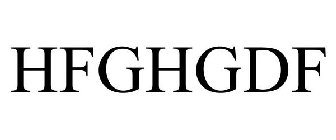 HFGHGDF