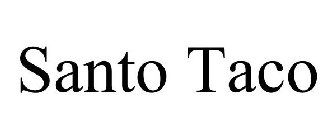 SANTO TACO