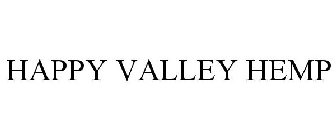 HAPPY VALLEY HEMP