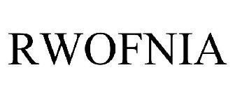 RWOFNIA