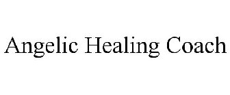 ANGELIC HEALING COACH