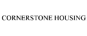 CORNERSTONE HOUSING