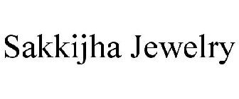 SAKKIJHA JEWELRY