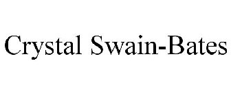 CRYSTAL SWAIN-BATES