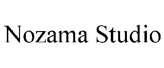 NOZAMA STUDIO