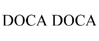 DOCA DOCA