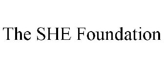 THE SHE FOUNDATION