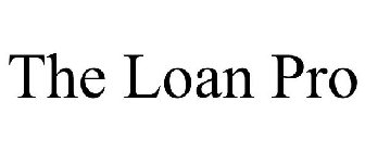 THE LOAN PRO