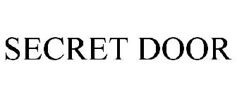 SECRET DOOR