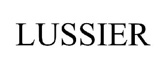 LUSSIER