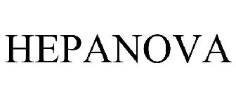 HEPANOVA
