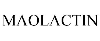 MAOLACTIN
